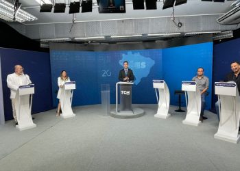 TCM realiza debate com candidatos ao governo do RN  