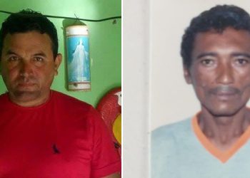 Dois homens residentes de Mossoró estão desaparecidos e familiares pedem ajuda