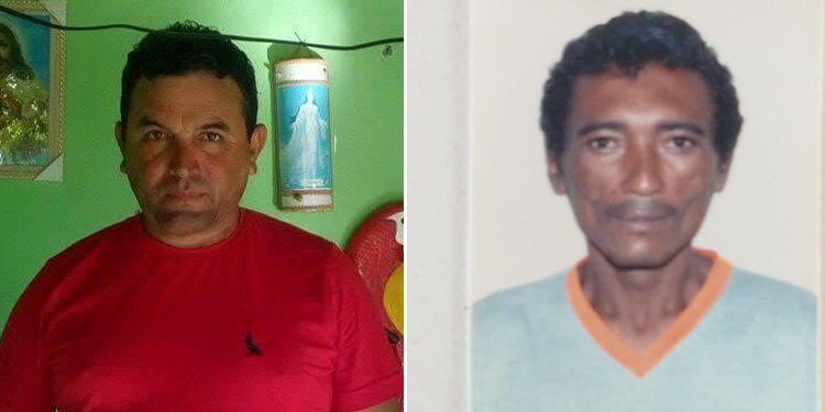 Dois homens residentes de Mossoró estão desaparecidos e familiares pedem ajuda