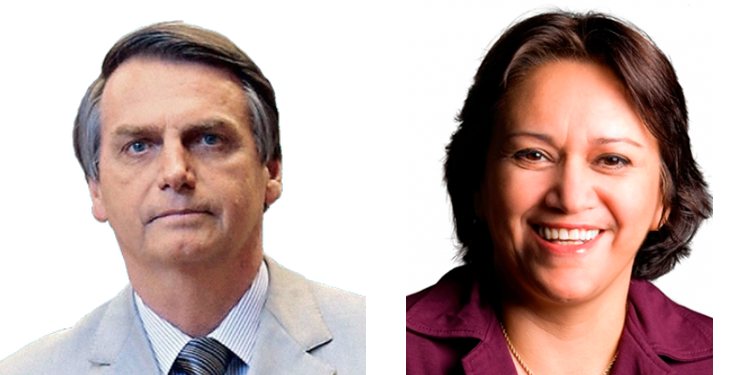 Última Pesquisa TCM/TS2: Saiba a avaliação e aprovação dos governos Fátima Bezerra (PT) e Jair Bolsonaro (PL); e como elas evoluíram