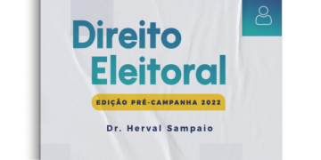Livro reúne colunas sobre legislação eleitoral