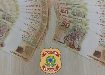 Polícia Federal prende homem que recebia dinheiro falso pelos Correios no RN