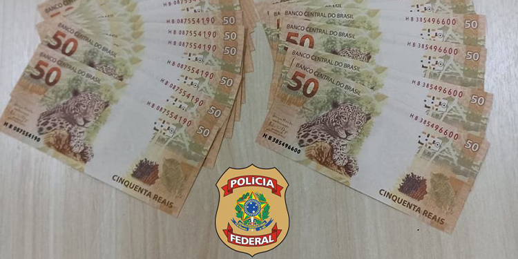 Polícia Federal prende homem que recebia dinheiro falso pelos Correios no RN