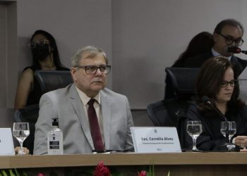 Tribunal Regional Eleitoral empossa nova mesa diretora no RN