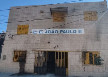 Escola é alvo de tentativa de incêndio em Mossoró