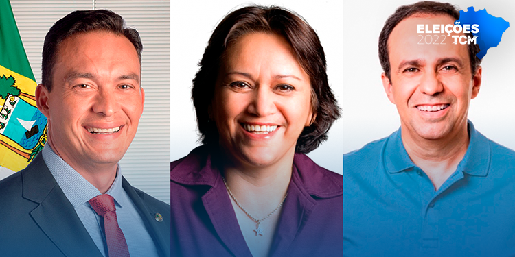 Última Pesquisa TCM/TS2: Fátima Bezerra (PT) lidera com folga corrida para o governo do estado
