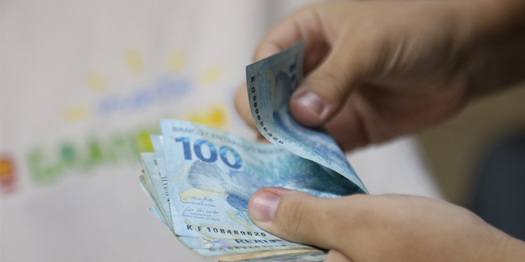 Governo anuncia pagamento da primeira parcela de setembro