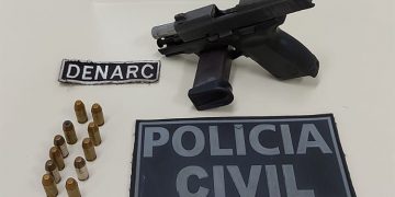 Integrante de organização criminosa de Caicó é preso em Natal ao tentar buscar drogas