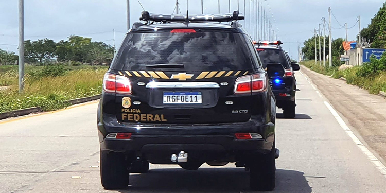 Polícia prende em Areia Branca foragido suspeito de homicídio em São Paulo