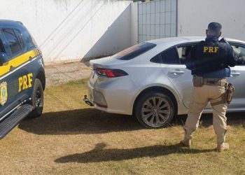 PRF divulga balanço de final de semana no RN