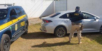 PRF divulga balanço de final de semana no RN