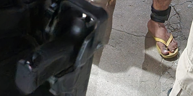 Polícia Penal realiza operação “Tolerância Zero” em Caraúbas