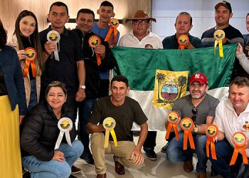 Manteiga do RN é premiada em Mundial do Queijo; mais 19 medalhas foram conquistadas