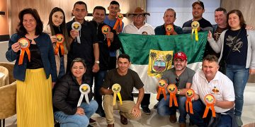 Manteiga do RN é premiada em Mundial do Queijo; mais 19 medalhas foram conquistadas