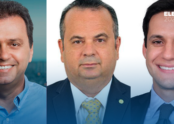 Última Pesquisa TCM/TS2: Rogério Marinho (PL) e Carlos Eduardo (PDT) vivem disputa acirrada