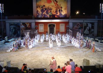 Ator é afastado do Auto da Liberdade após denúncias de assédio em Mossoró