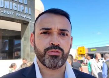 Secretário de segurança de Mossoró fala sobre agressão de guarda municipal