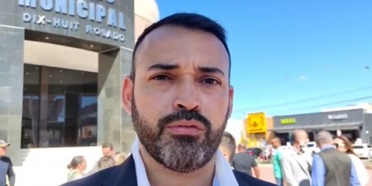 Secretário de segurança de Mossoró fala sobre agressão de guarda municipal