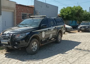 Homem é preso e drogas são apreendidas em Upanema