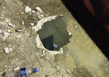 Prefeitura vai avaliar arquibancada do Nogueirão; torcedor se machucou no fim de semana