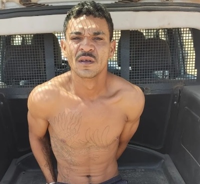 Em ação conjunta, polícia do RN e do Ceará prendem foragido da justiça em Tibau