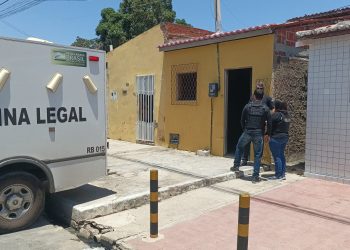 Suspeito de triplo homicídio em Grossos reage a prisão e morre em confronto