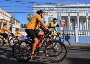 Prefeitura abre inscrições para Passeio Ciclístico da Semana Nacional do Trânsito