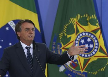 Bolsonaro cumpre agenda de campanha nesta quarta no RN