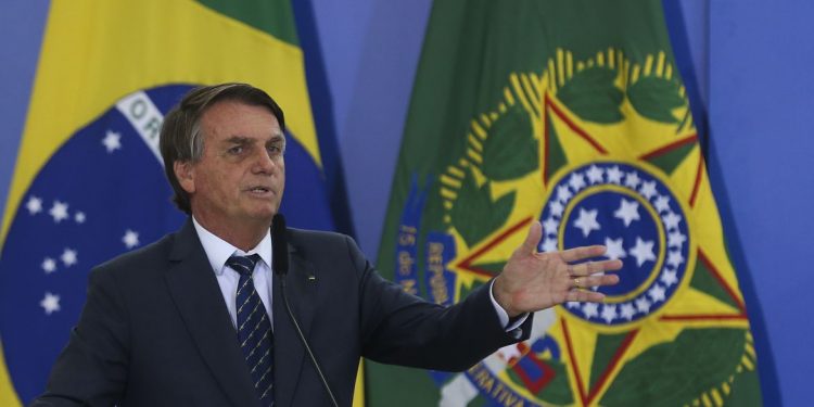 Bolsonaro cumpre agenda de campanha nesta quarta no RN