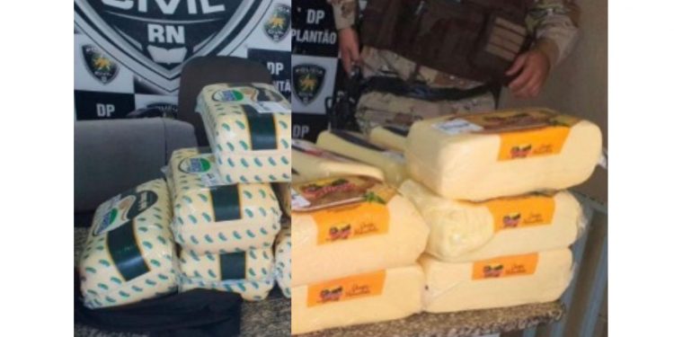 Ronda Policial: Homens são presos após furtar queijo mussarela em supermercados de Mossoró