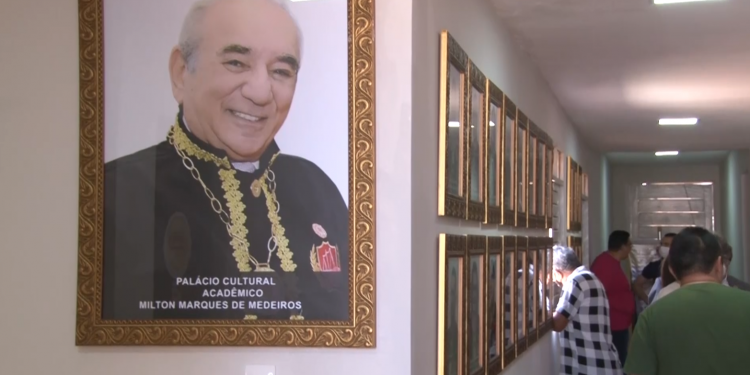 Câmara reconhece Palácio Cultural Milton Marques de Medeiros como patrimônio