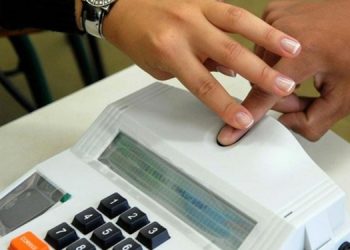 Eleitores sem cadastro biométrico podem votar normalmente