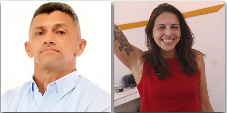 Natália Bonavides é a mais votada para federal no RN e Wendel Lagartixa para estadual