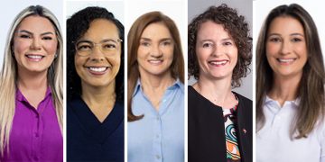 Assembleia Legislativa do RN tem 5 mulheres eleitas, em 2018 foram 3