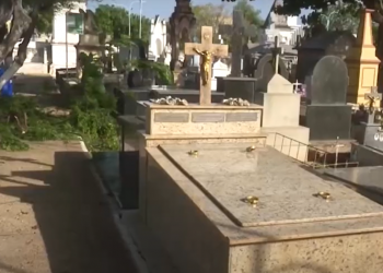 Cemitérios de Mossoró são preparados para o Dia de Finados