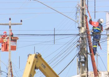 Trechos do Bairro Alto da Conceição ficam sem energia nesta terça e quarta-feira