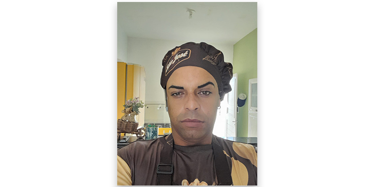 Polícia Civil divulga fotos de desaparecido e pede apoio a população para localizá-lo