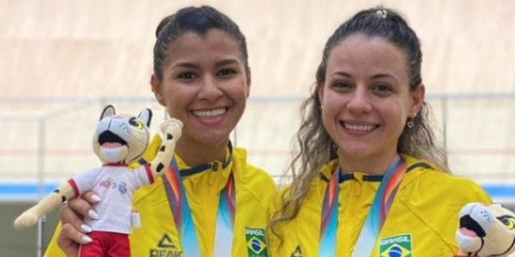 Mossoroense Alice Melo conquista medalha nos jogos sul-americanos