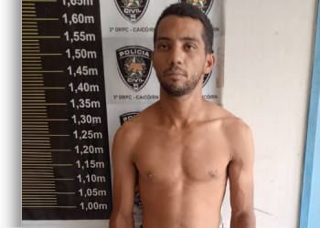 Ronda Policial: Suspeito de roubo é preso em Caicó e Mossoró e ossada é encontrada em Assú