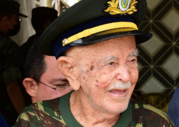 Morre último ex-combatente da segunda guerra de Mossoró
