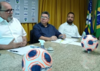 FNF inicia tratativas para 1º divisão do Campeonato Potiguar 2023