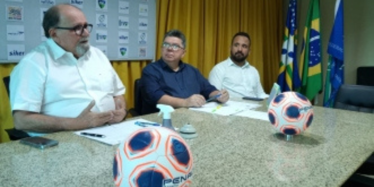 FNF inicia tratativas para 1º divisão do Campeonato Potiguar 2023