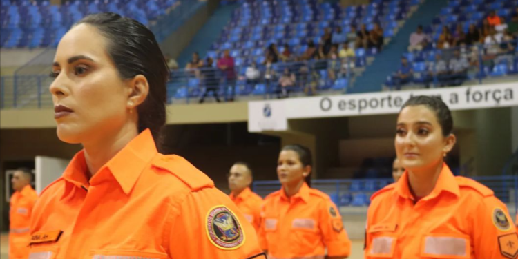 Governo do RN lança edital para concurso do Corpo de Bombeiros