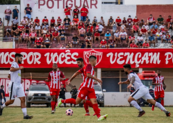 Potiguar garante vaga na Pré-Copa do Nordeste
