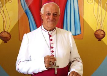 Aniversário de 75 anos marca despedida de Dom Mariano do bispado