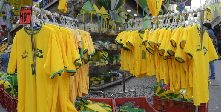 Copa do Mundo deve movimentar R$ 10 milhões em Mossoró