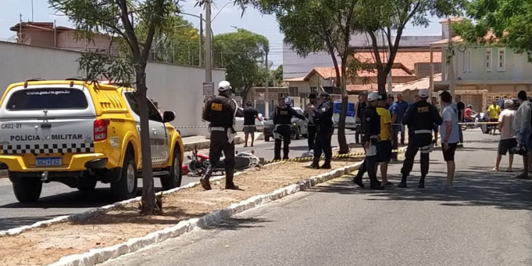 Assessor morre em acidente de trânsito