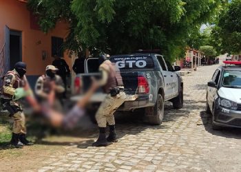 Homem morre em confronto com a Polícia Militar em Apodi
