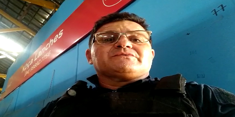 Guarda Municipal salva homem que estava engasgado no mercado público de Mossoró      