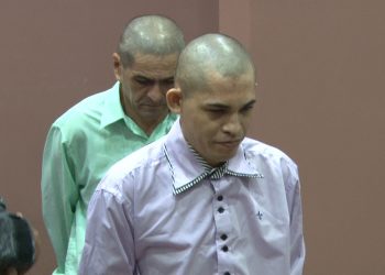 Dois acusados de matar motorista por aplicativo em 2019 estão sendo julgados em Mossoró